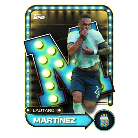 2025/26 Topps Argentina Collector Tin